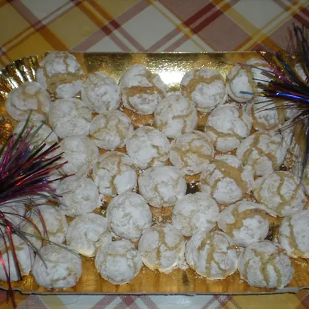 Couette-café Angelina Lipari (Isola Lipari)